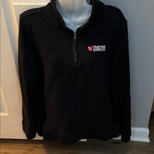 Tractor Supply Co. Women's Black Jacket